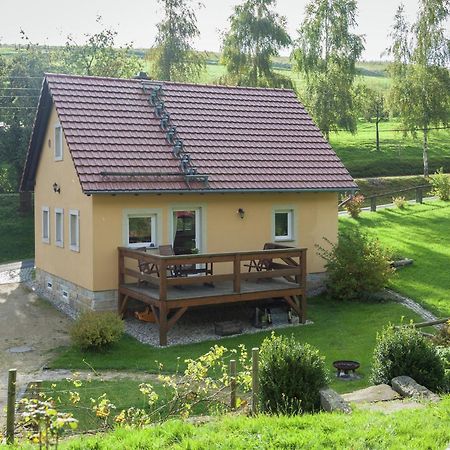 Charming Holiday Home In Hohnstein Ot Lohsdorf Buitenkant foto