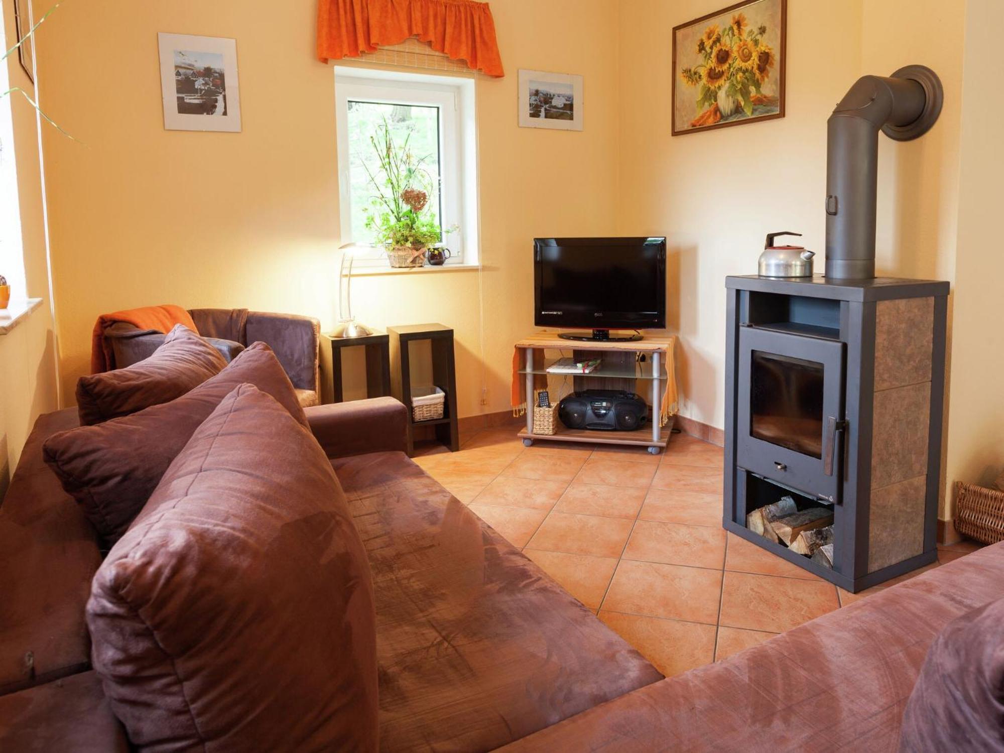 Charming Holiday Home In Hohnstein Ot Lohsdorf Buitenkant foto