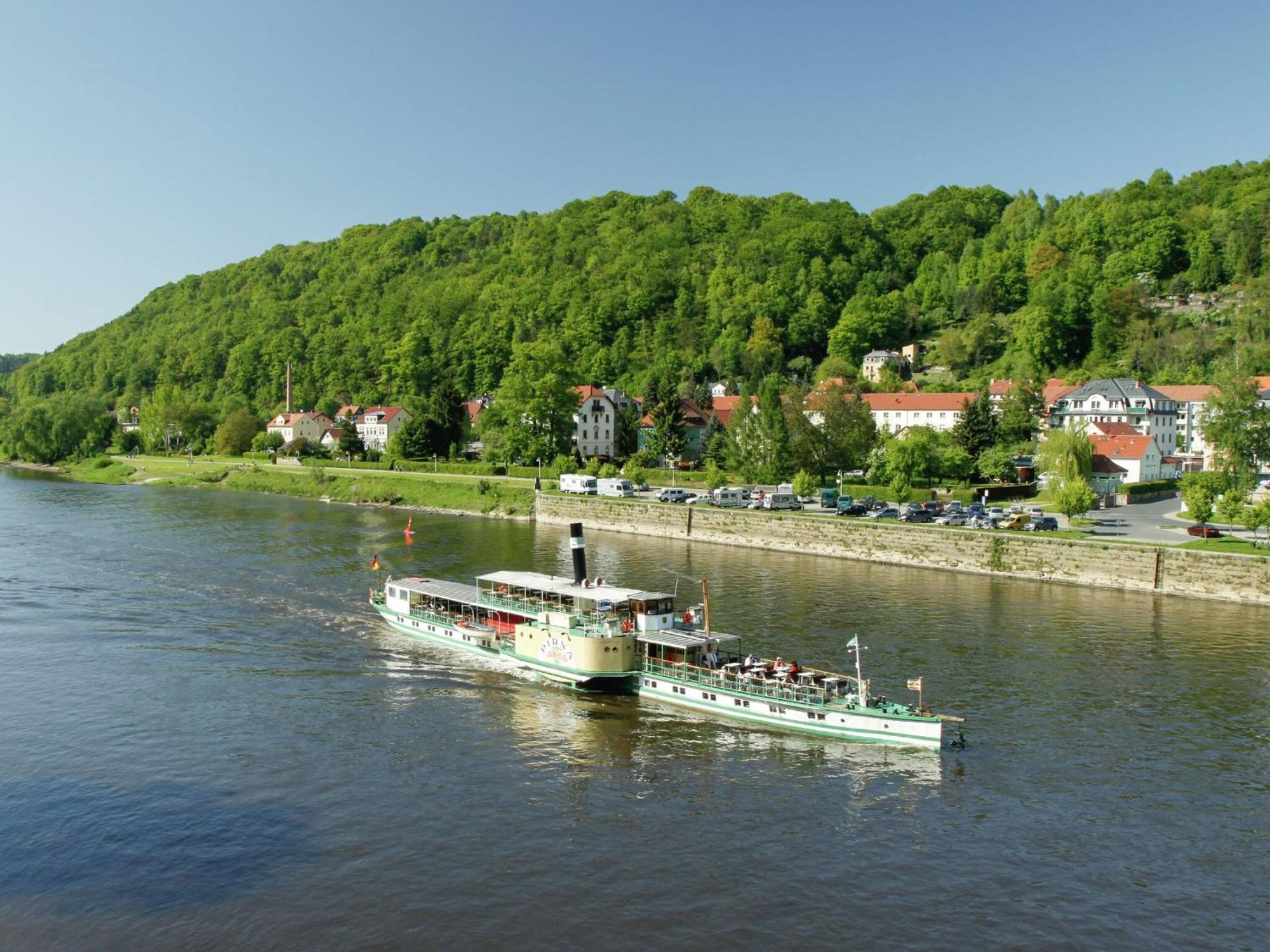 Charming Holiday Home In Hohnstein Ot Lohsdorf Buitenkant foto